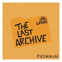The Last Archive cover