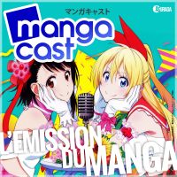 Mangacast cover