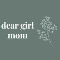 Dear Girl Mom cover