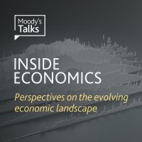 Moody's Talks - Inside Economics cover