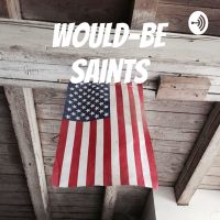 Would-be saints cover