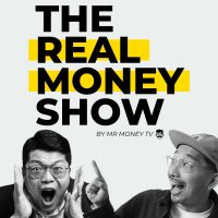 The Real Money Show by Mr Money TV cover