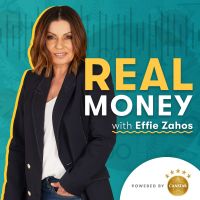 Real Money with Effie Zahos cover