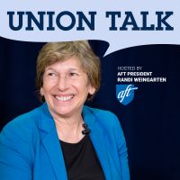Union Talk cover