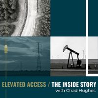 Elevated Access | The Inside Story cover