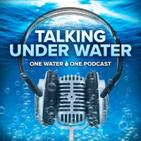 Talking Under Water cover