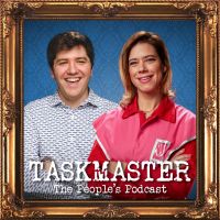 Taskmaster: The People's Podcast cover