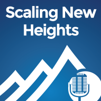 Scaling New Heights Podcast: Cutting Edge Training For Small Business Advisors cover