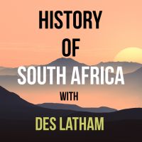 History of South Africa podcast cover