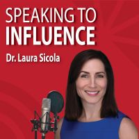 Speaking to Influence cover