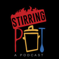 Stirring The Pot: A Podcast cover