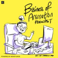 The Business of Animation Podcast cover