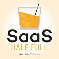 SaaS Half Full cover
