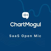 SaaS Open Mic by ChartMogul cover
