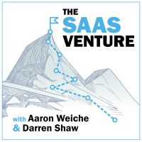 The SaaS Venture cover