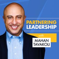 Partnering Leadership cover