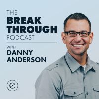 The Breakthrough Podcast cover