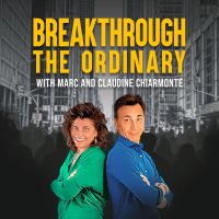 Breakthrough the Ordinary cover