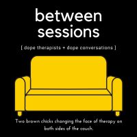 Between Sessions Podcast cover