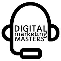 Digital Marketing Masters Podcast cover