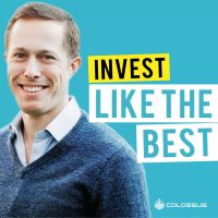 Invest Like the Best with Patrick O'Shaughnessy cover