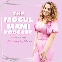 Mogul Mami Podcast cover