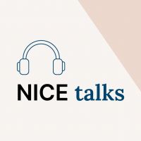 NICE Talks cover
