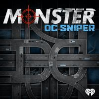 Monster: DC Sniper cover