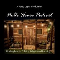 Noble House Podcast cover