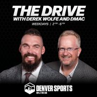 The Drive cover