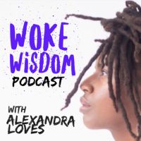 Woke Wisdom Podcast cover