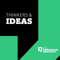 Thinkers & Ideas cover