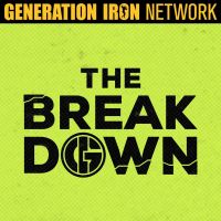 The Breakdown cover