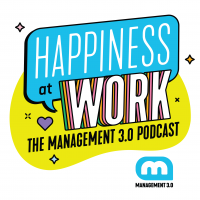 Happiness at Work cover