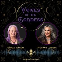 Voices of the Goddess cover