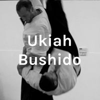 Ukiah Bushido cover