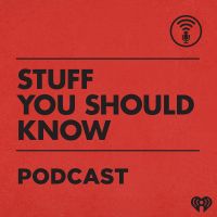 Stuff You Should Know cover