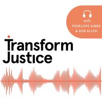 The Transform Justice Podcast cover
