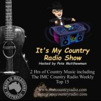 It's My Country Radio Show cover