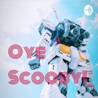 Oye Scooby! cover