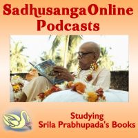 Sadhusanga Online Podcasts cover