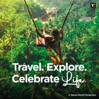 Travel. Explore. Celebrate Life. cover