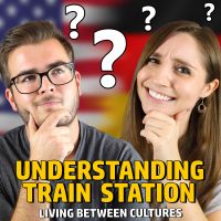 Understanding Train Station cover