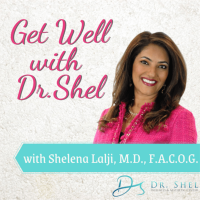 Get Well with Dr. Shel cover