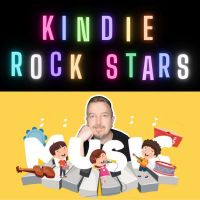 Kindie Rock Stars cover
