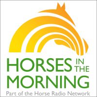 HORSES IN THE MORNING cover
