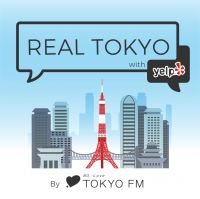 REAL TOKYO cover