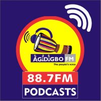 Agidigbo 88.7 FM Podcasts cover