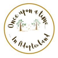 Once Upon A Time...In Adopteeland cover