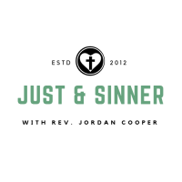 Just and Sinner Podcast cover